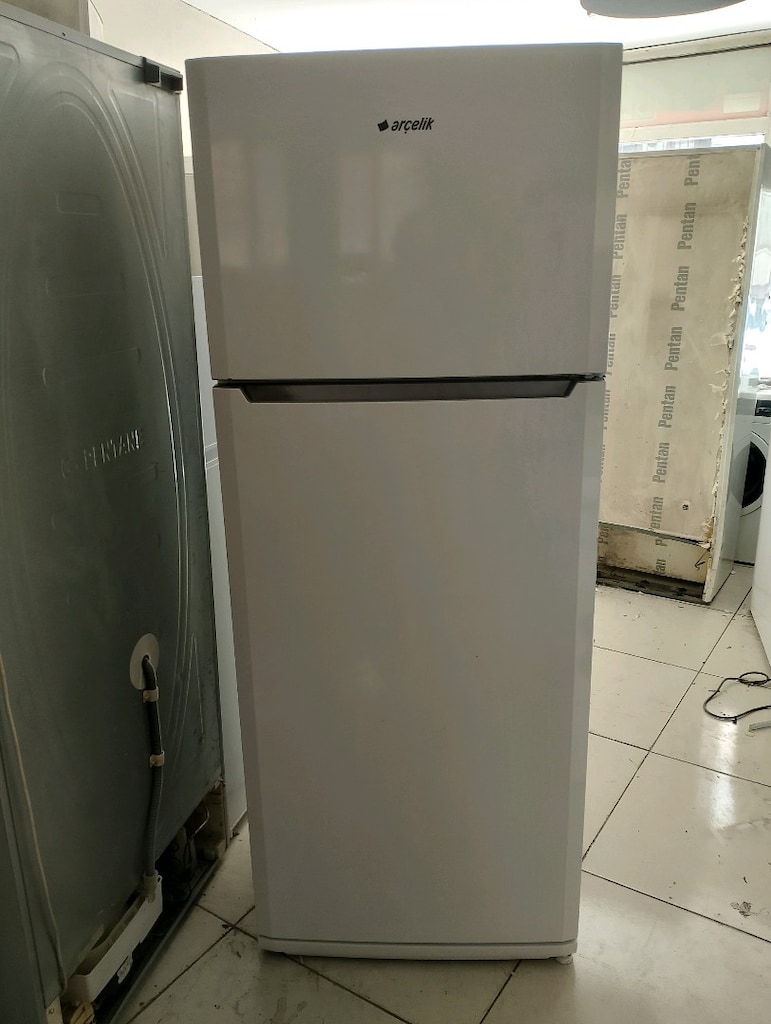 Arçelik nofros buzdolabı nakliye kurulum dağil sorunsuz - 4