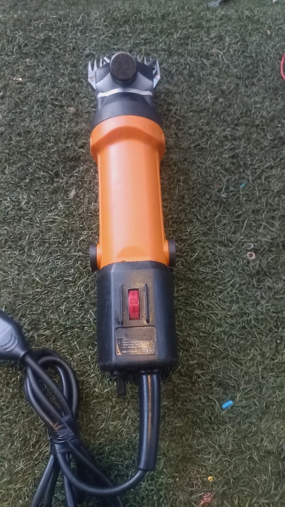 fleibig koyun kırkma makinesi - 13