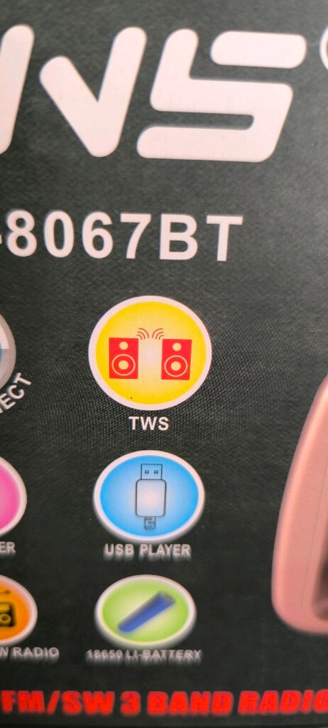 yüksek kalite, Bluetooth lu nostaljik radyo - 6