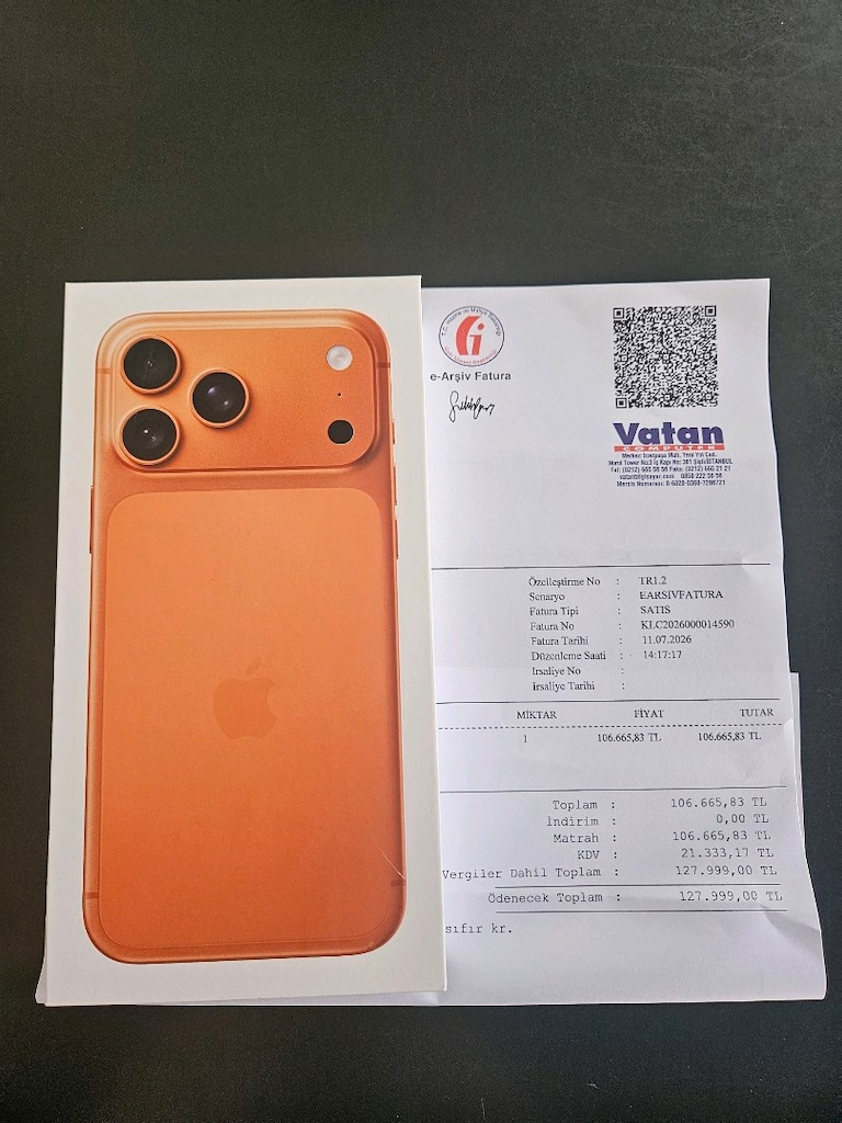Iphone 17 pro max
