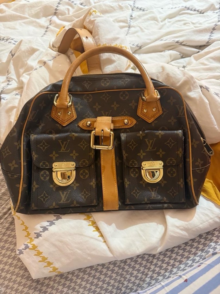 Louis Vuitton Manhattan GM Monogram - 2