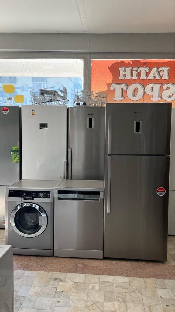 Arçelik yeni modeli Nex beyaz eşya seti - 2