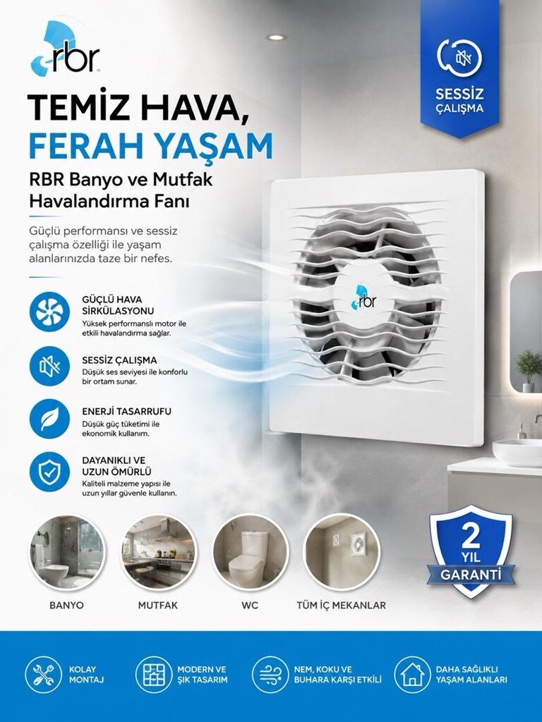 HAVALANDIRMA FAN'I - 2