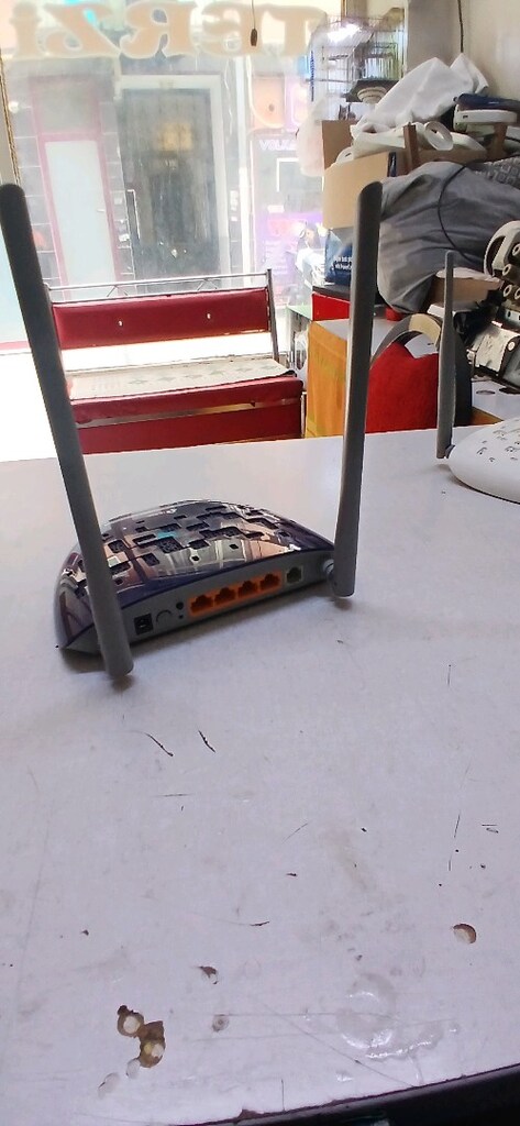 vdsl modem - 3