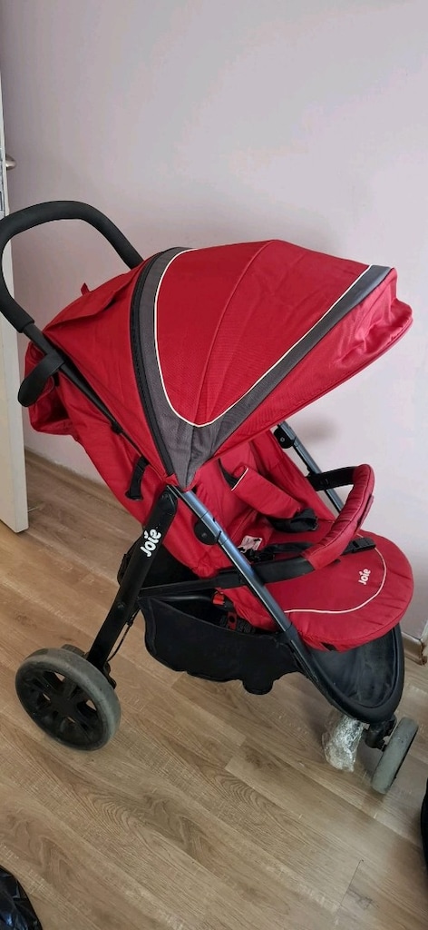 Joie Litetrax travel sistem Bebek arabası - 4