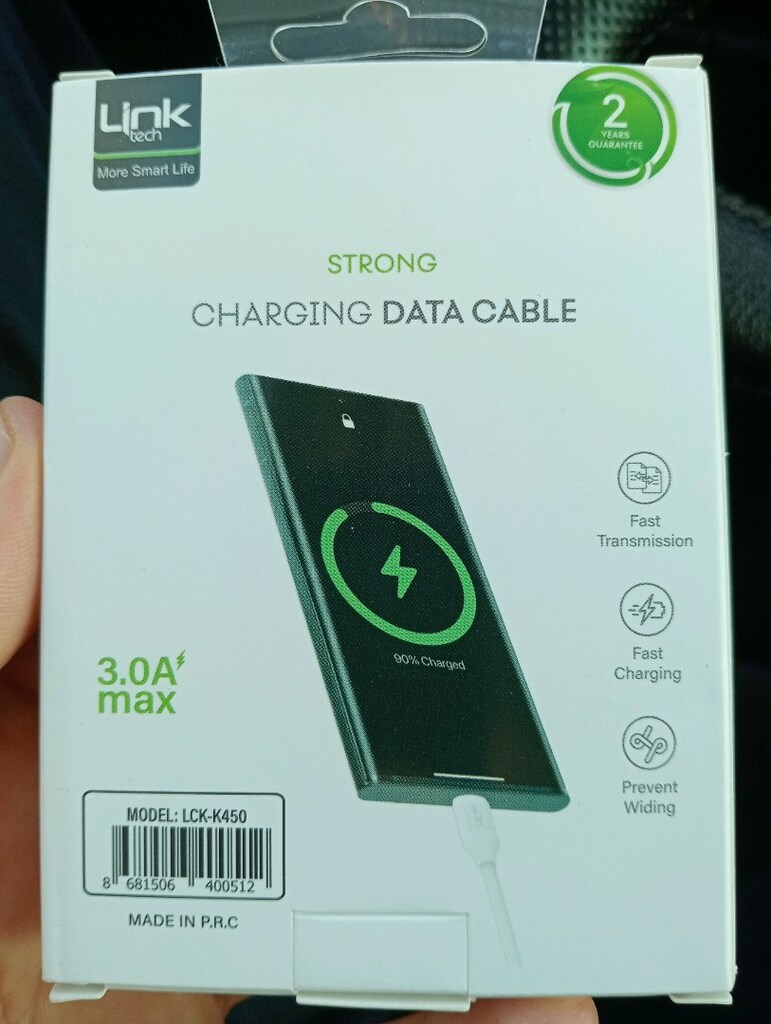 LİNKTECH IPHONE -TYPE-C ŞARJ ALETLERİ TOPTAN SATIŞ - 6