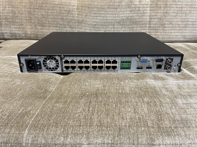 Dahua 16 Kanal Poe NVR