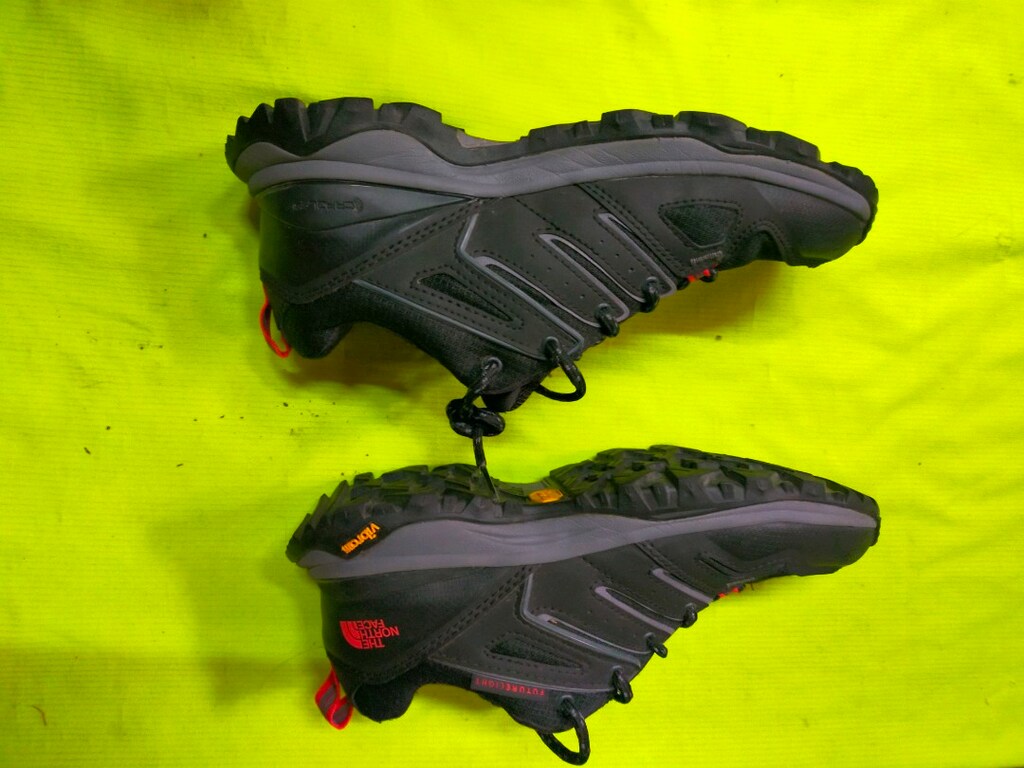 39 numara orjinal the north face marka goretex ayakkabı - 2
