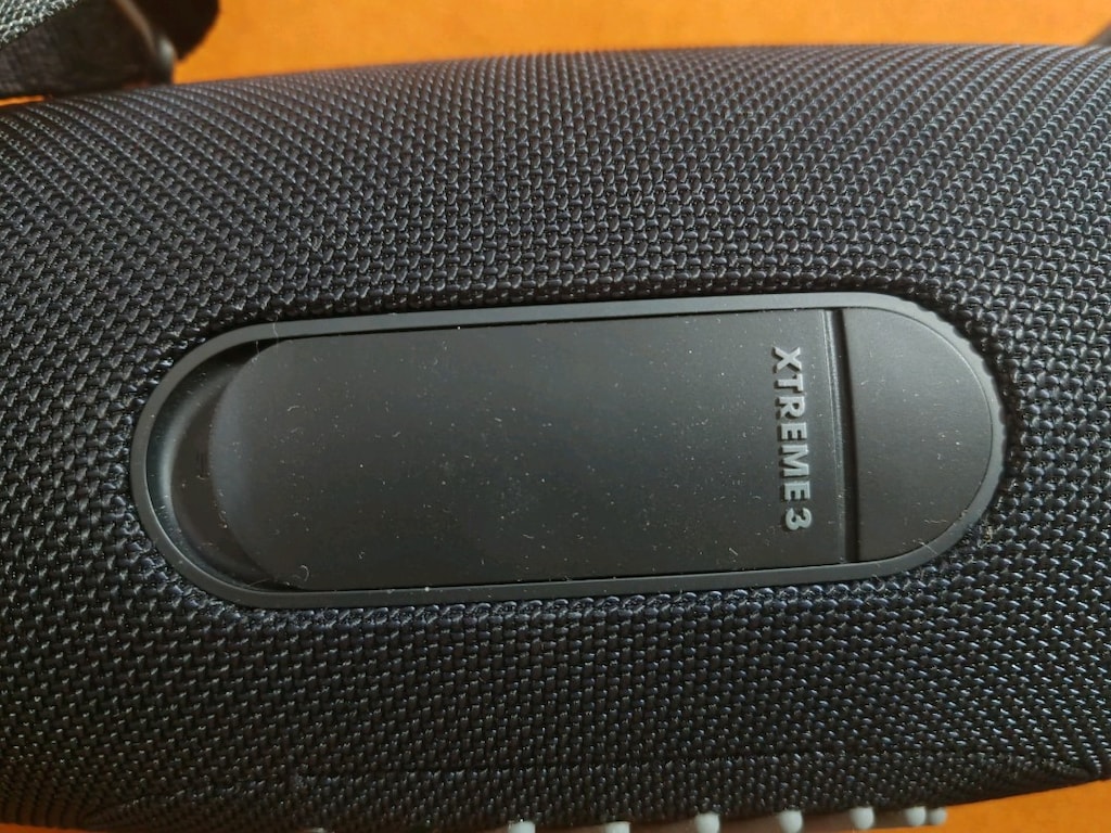 jbl extreme3 Bluetooth hoparlör - 5
