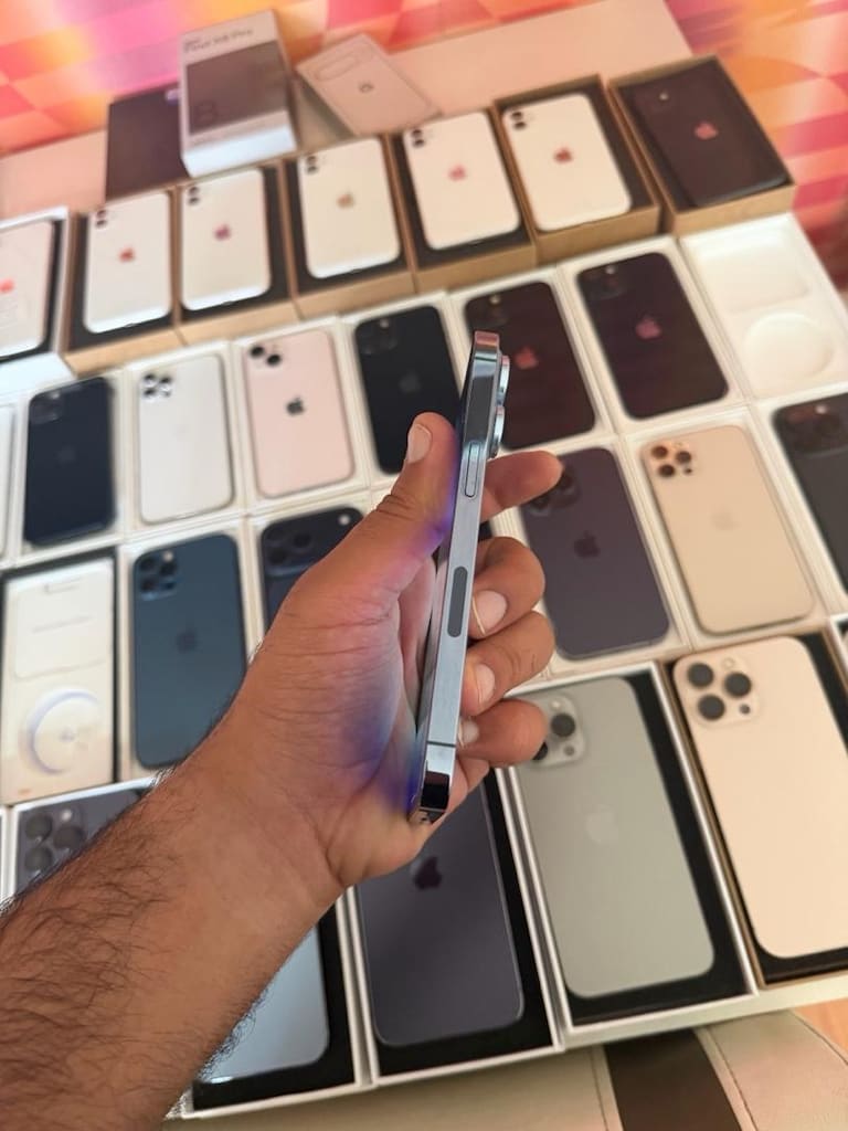 IPHONE 13 PRO 128GB YD PİL 100 1.2.0GÜN - 3