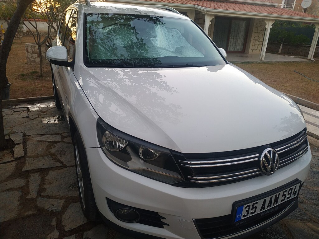 2012 VOLKSWAGEN TİGUAN 1.4 TSI BMT 122 HP 4X2 SPORT &STYLE - 5