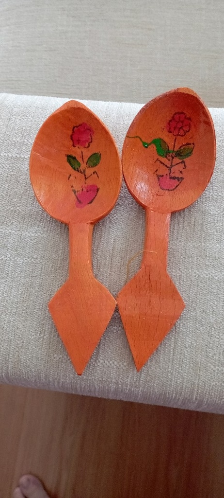 sıfır tahta kaşıklar - 5