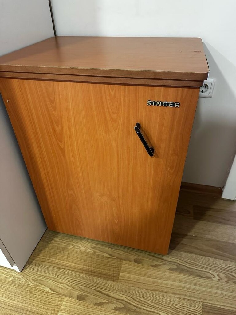 Singer Yoknaz 1301 Sandıklı Dikiş Makinesi - 9