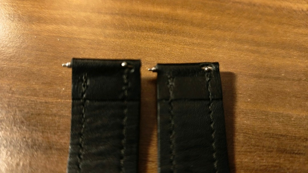 20 mm saatler için Kordon - 2