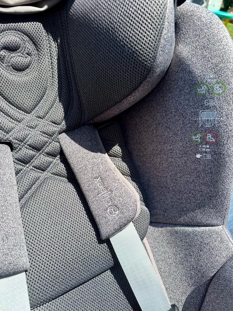 Cybex Sirona T Plus - 5