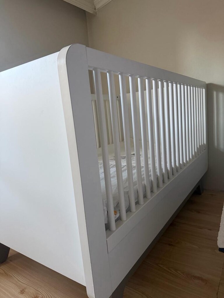 ALMİLA BABY CUTE MEŞE BEŞİK - 3