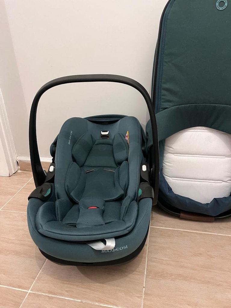 Maxi-Cosi Bebek Oto Koltuğu - 3