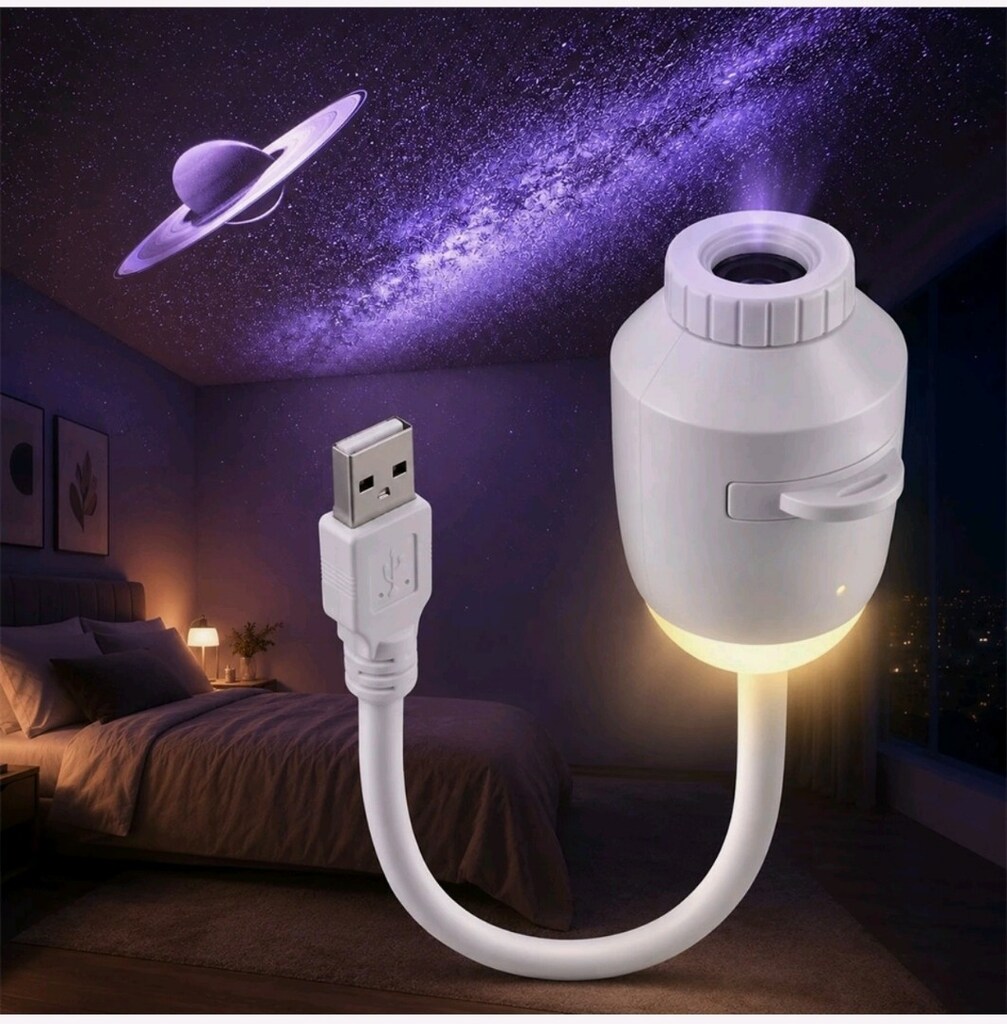 Galaxy projektör - 2