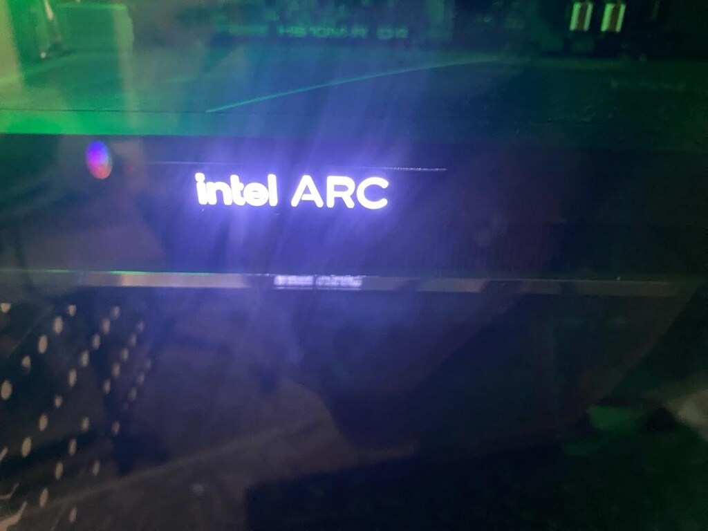 ARC A750 FULL+FULL SETUP - 2