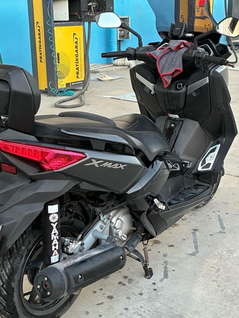 2016 Yamaha XMAX 250 ABS | 35.000 KM | Tramersiz | Bakımlı - 6