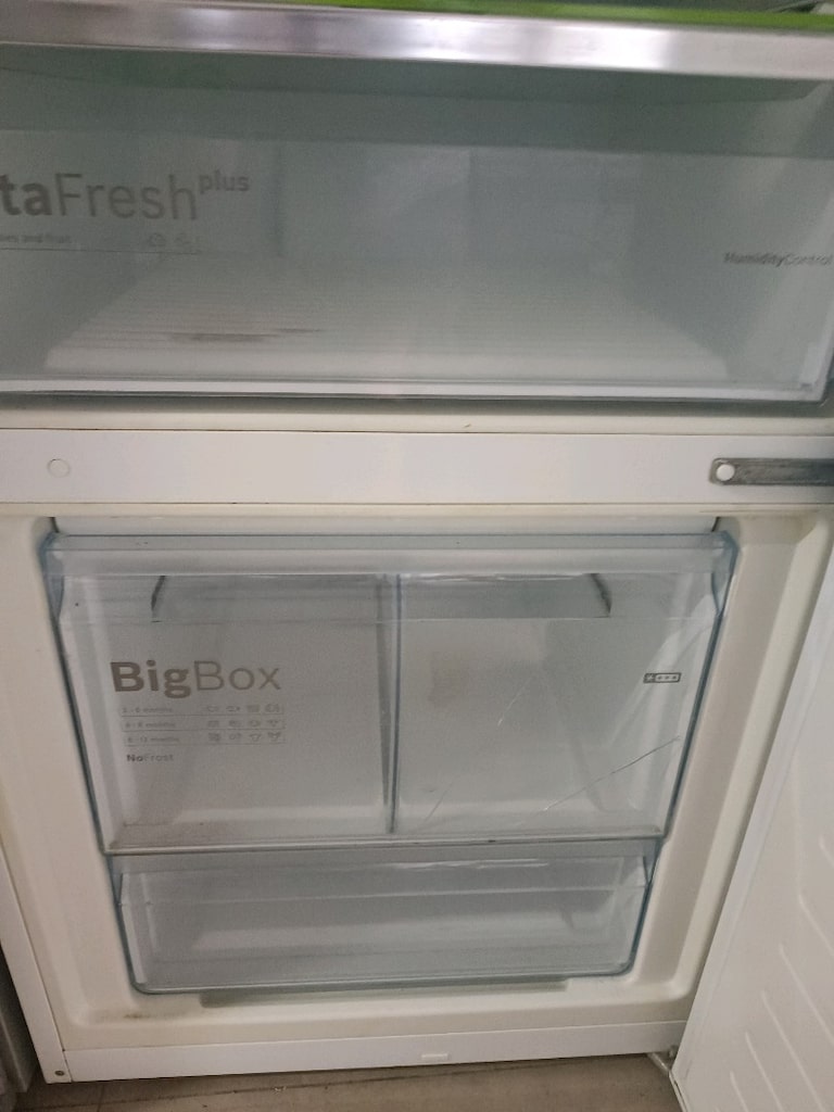 Bosch 560 Litre Alttan Donduruculu Nofrost Buzdolabı - 7