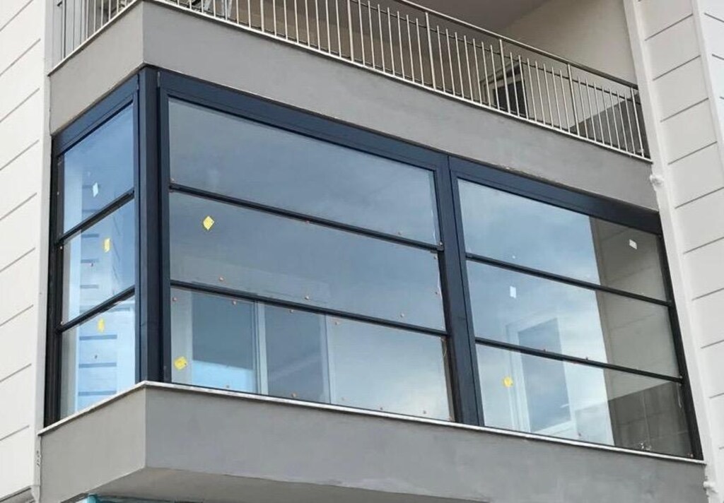 CAM BALKON-PVC-DUŞAKABİN-KEPENK-PANJUR-ALÜMİNYUM DOĞRAMA - 3
