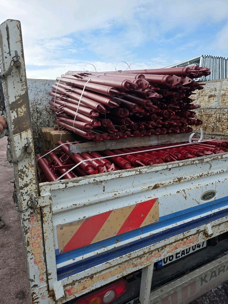 ÇİROZ 4MM TELESKOPİK DİREK - 4