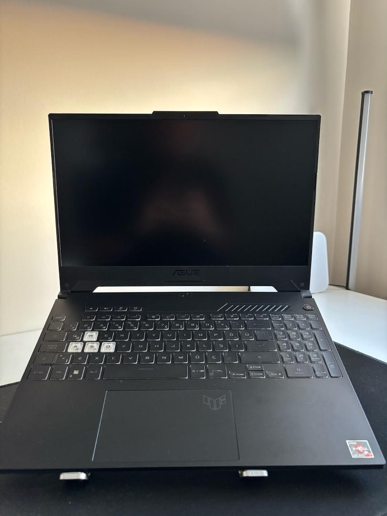 ASUS TUF A15 GAMING LAPTOP 32GB RAM - 4