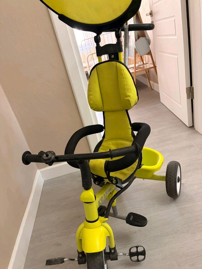 Kraft Bebek bisiklet - 9