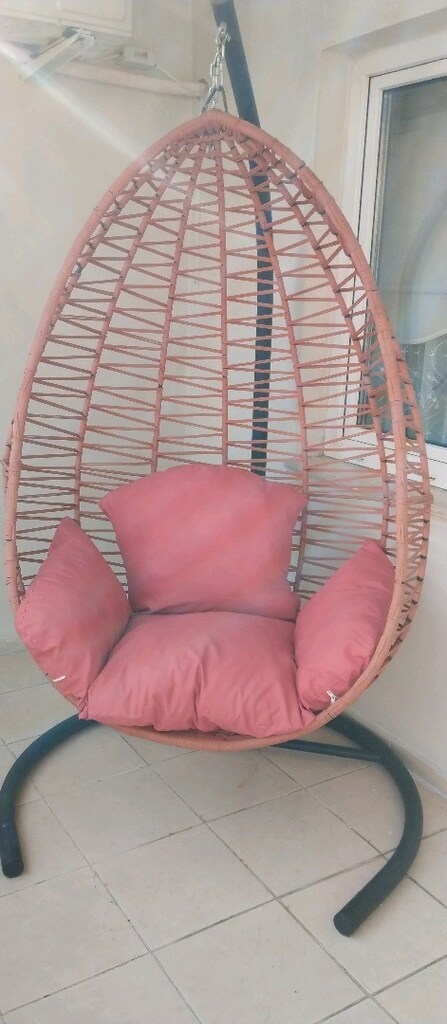 balkon salıncağı