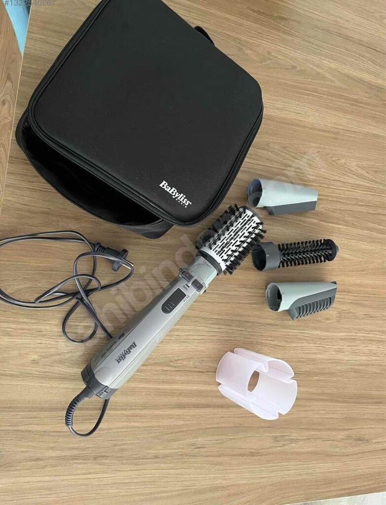 Babyliss saç şekillendirme seti - 2