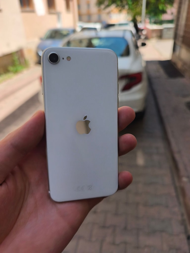 İPHONE SE 2. 64 GB TR FULL ORJ - 4