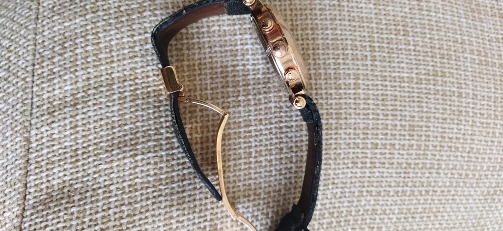 GC Guess Collection saat rose altın renk - 7