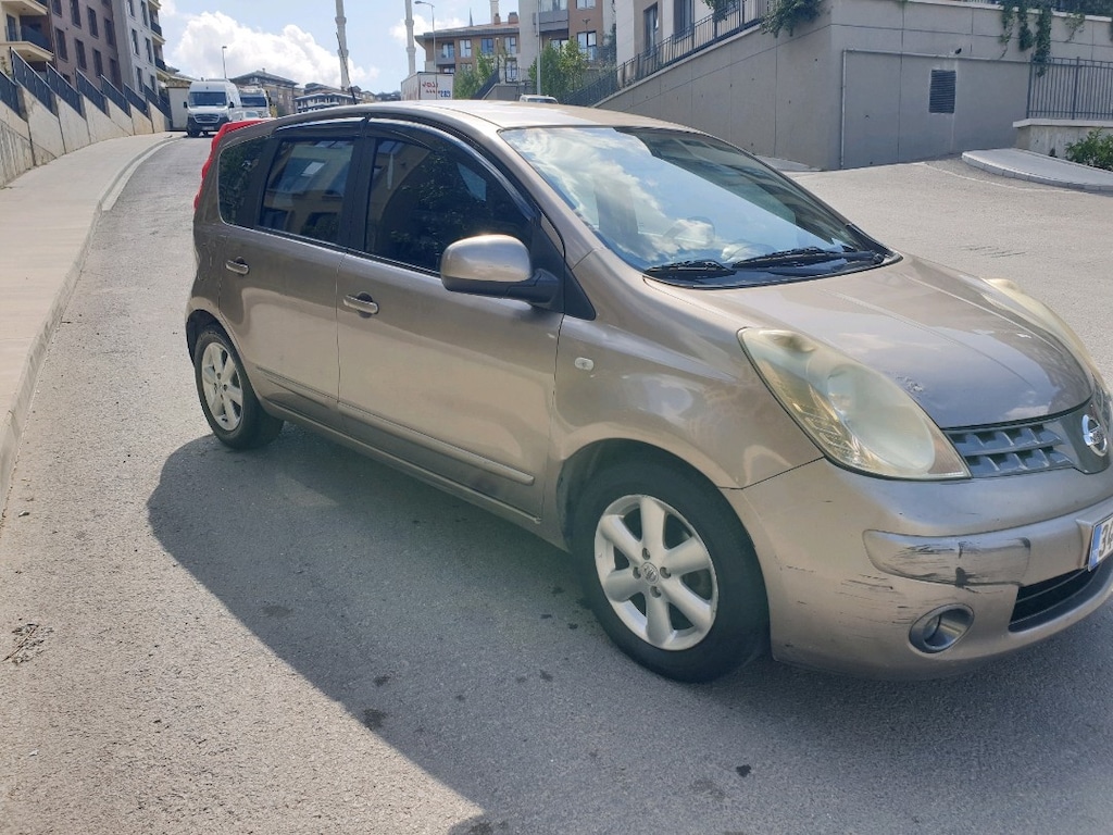 SAHİBİNDEN NİSSAN NOTE 1.5 DCİ TEKNA BOYA DEĞİŞEN YOK - 3