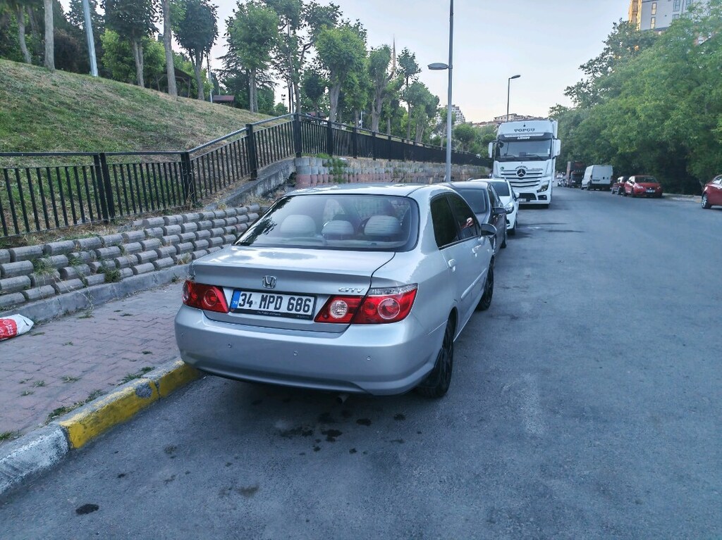 Honda City 1.4 172 binde - 3