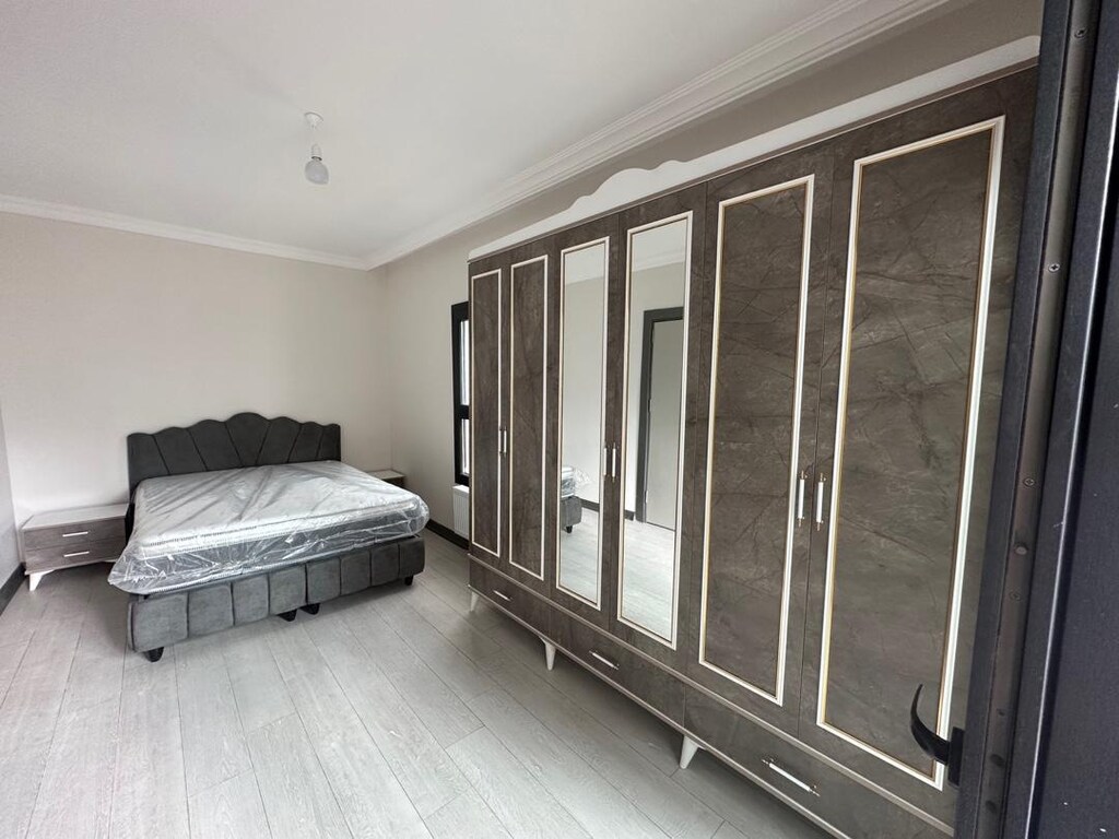 ultra lüks komple mdf yatak odası takımı sıfır ürün adrese teslim - 9