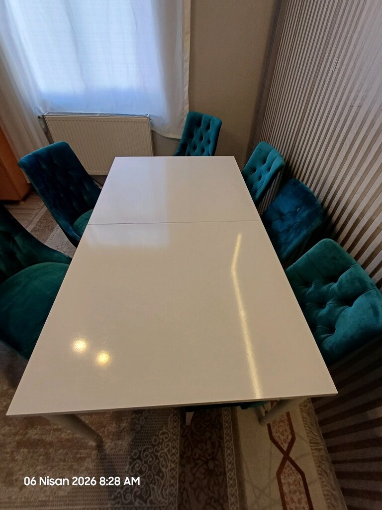 yemek masası takımı - 2
