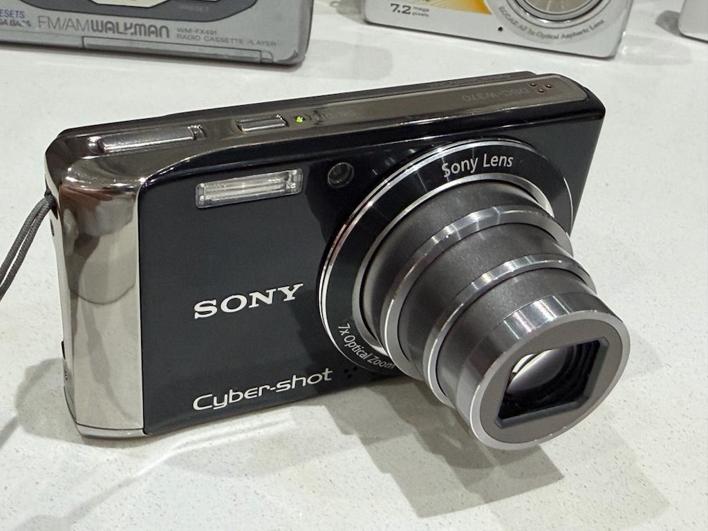SONY DSC-W370 DİJİTAL FOTOĞRAF MAKİNESİ - 6