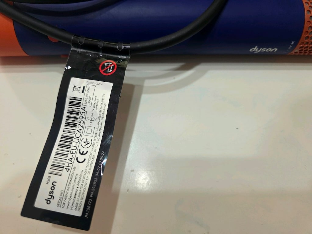 Dyson AirWrap - 2