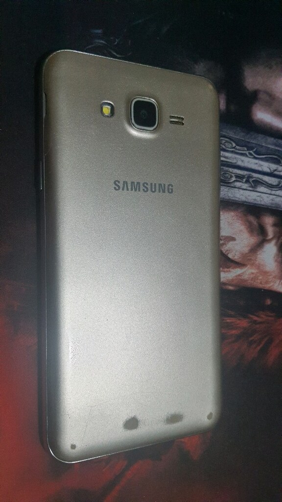 Samsung j7 temiz sorunu yok - 4
