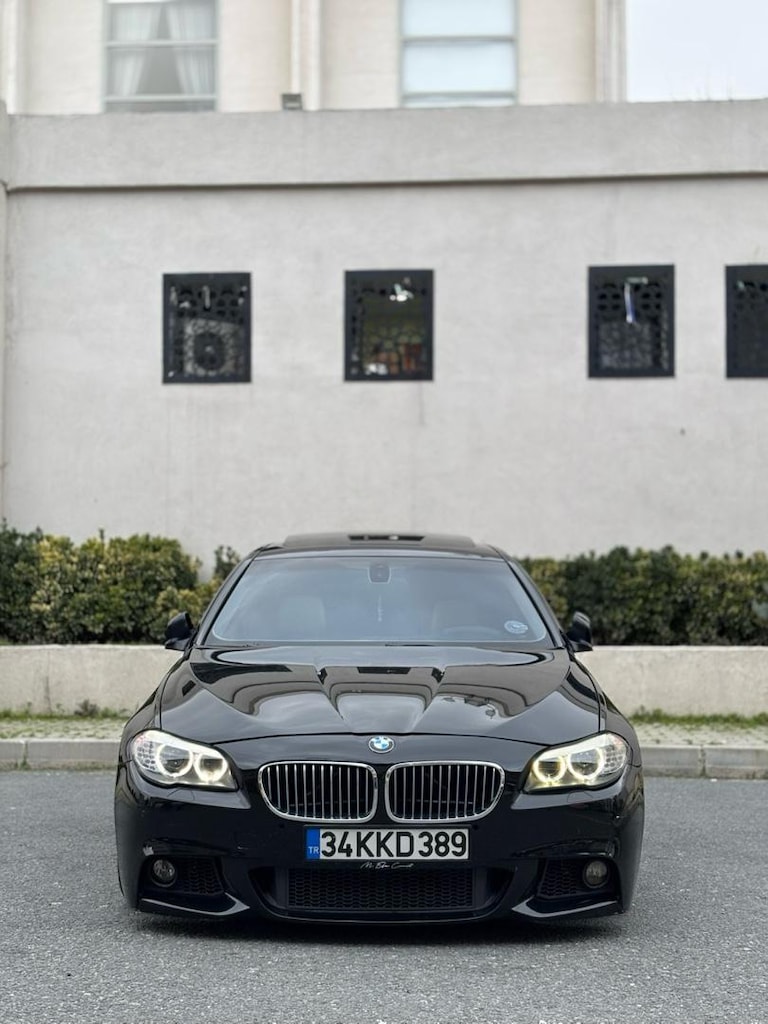 2011// BMW // 5.20D // M SPORT - 3