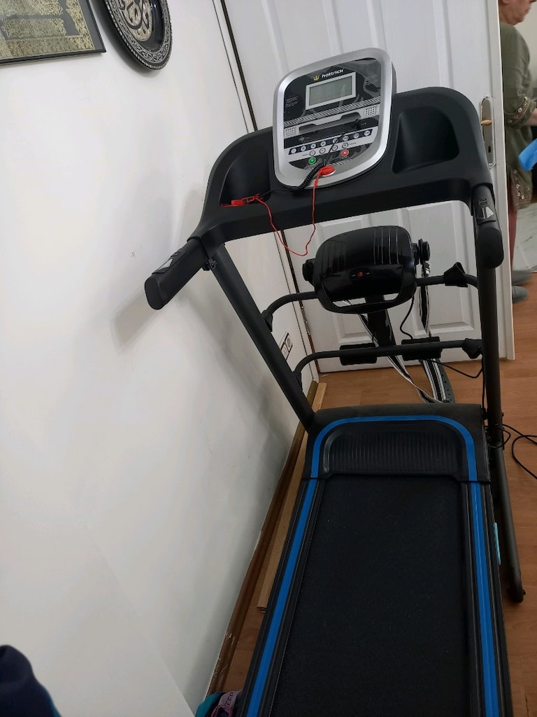 Hattrick Fitness Koşu Bandı Açıklamayı Okumadan Lütfen Mesaj yazmayın - 2