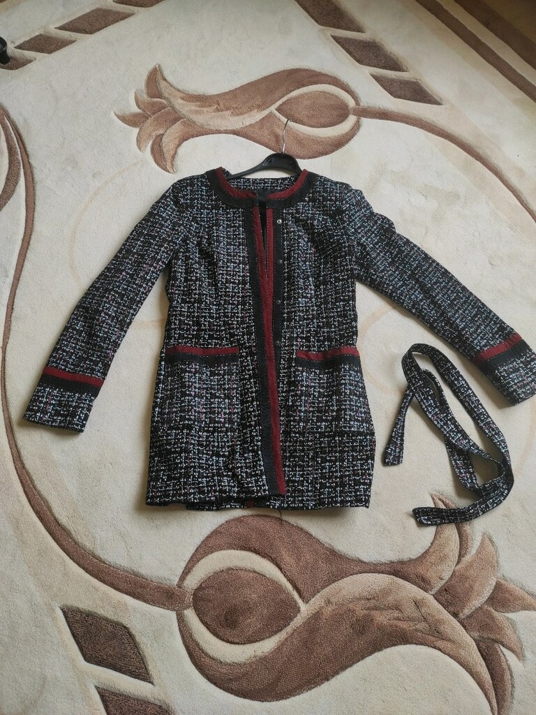 kadın ceket blazer - 7