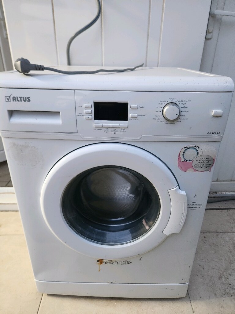 masa sandalye kaynar makinesi buzdolabı tost makinaları çamaşır makina - 11