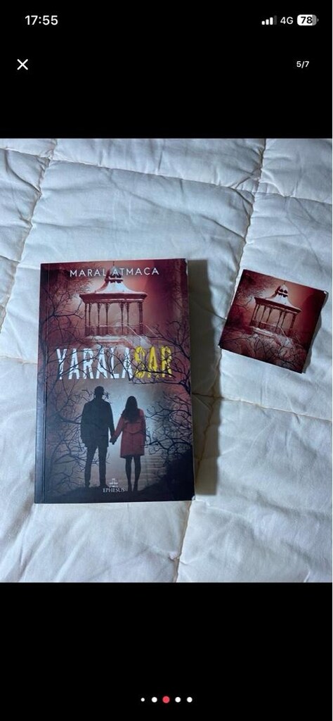 Yaralasar Serisi 4 Kitap Kutulu Set – Temiz Kullanılmış - 5