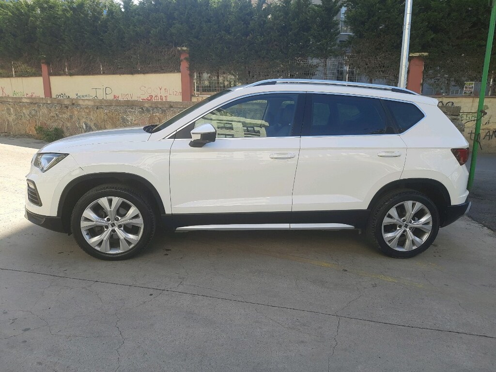 Seat Ateca 2020 model otomatik vites - 2