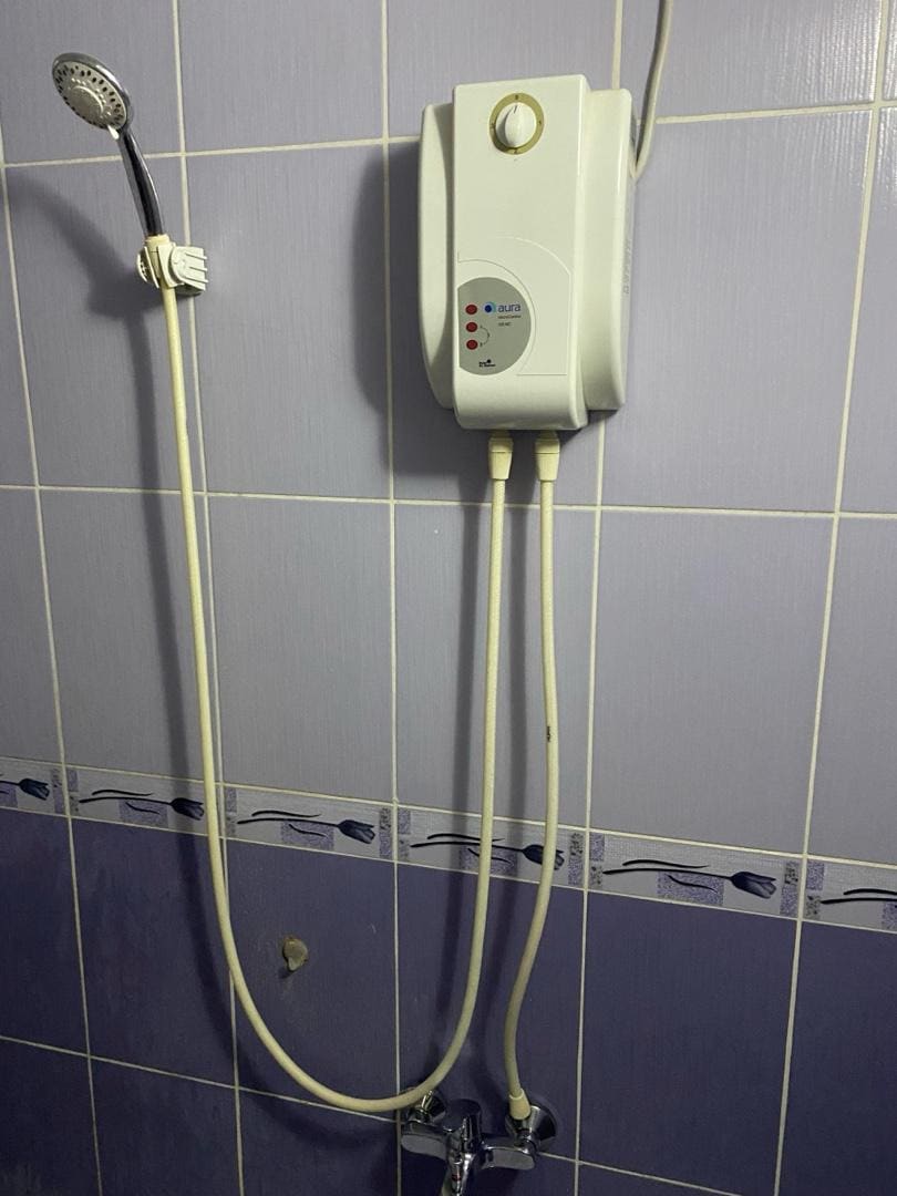 İhlas elektrikli şofben - 2