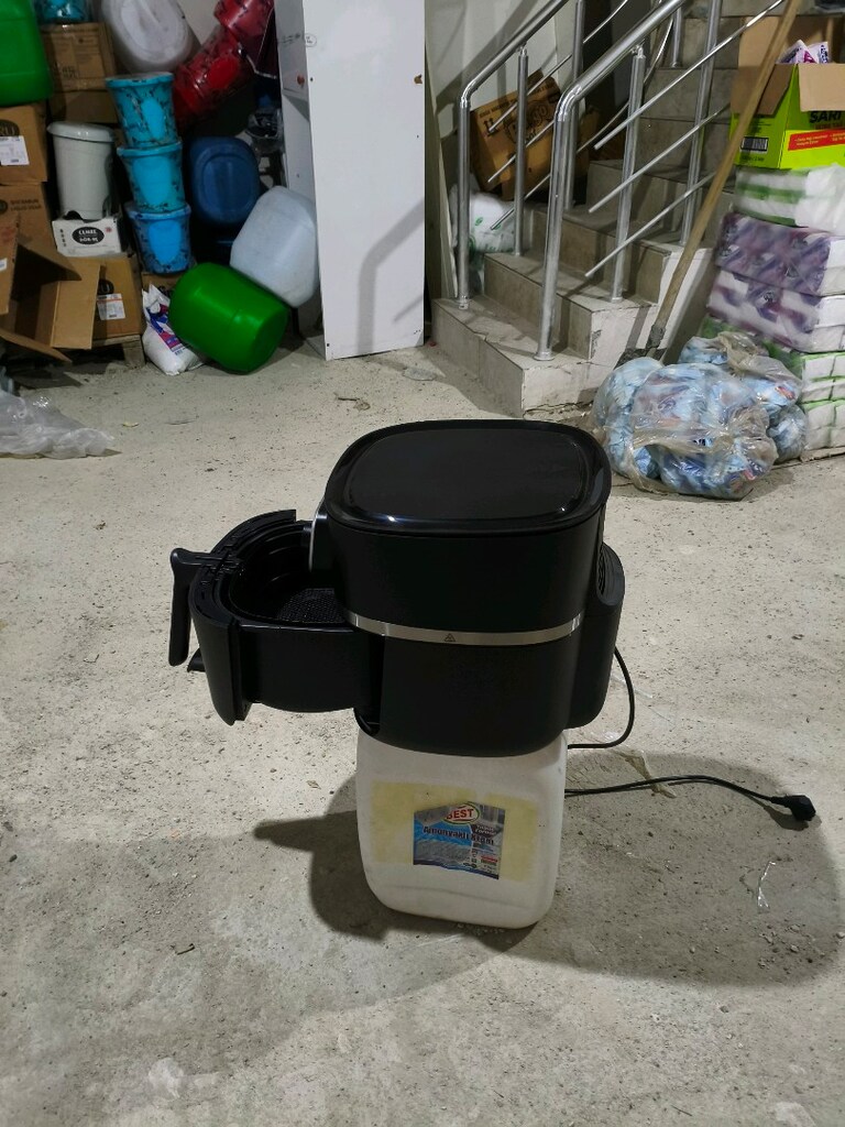 Philips xxl7000 Airfryer - 4