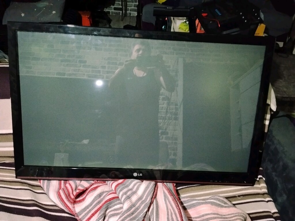 lg plazma tv - 3