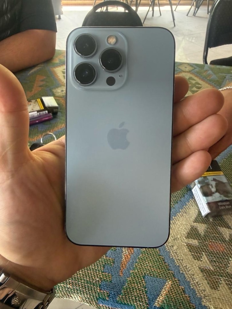 iPhone 13 pro 128 gb